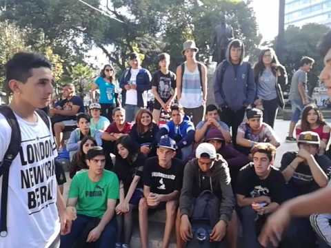 El Último Sobreviviente - Mayday vs Enzerio 4tos