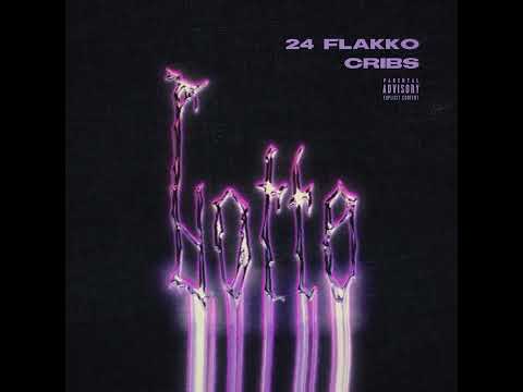 24 Flakko X Cribs - 나침반 (feat. HA:TFELT) (Compass) [Official Audio]
