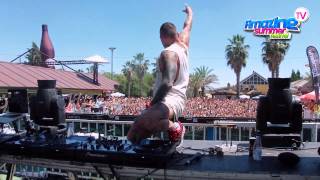 DJ Nano @ Amazing Summer Festival - 16 Junio 2013 - Playa Park , Ciudad Real