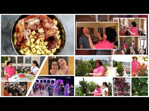 Rreze Dielli - Emisioni 28 Qershor 2023, Receta tradite / Në verandën plot lule të Irini Qirjakos