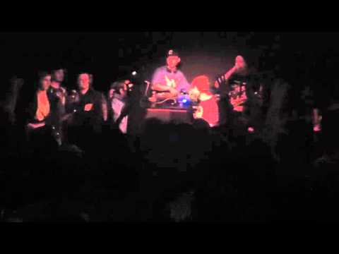 Boshi San und Band @ Crux WWA - Freestylesession