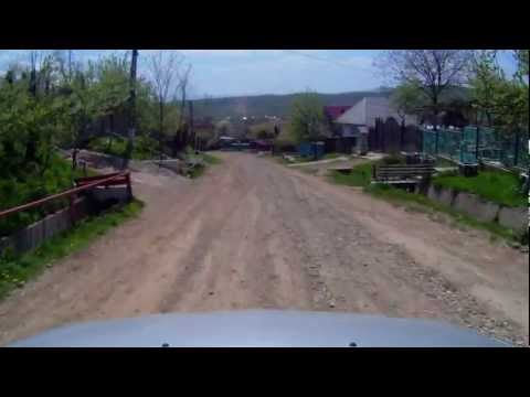 Basesti-Bacau, venind dinspre Buhusi