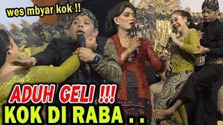 Download lagu Cak Percil Cs Lucu poll 👍!! Sinden Klep'e Wes Dol - Sumberagung Gandusari Blitar mp3