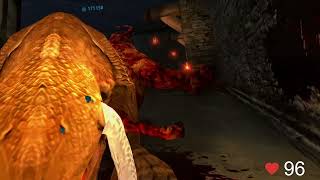 [実況]  #16 VRでモンスターに囲まれたらこうなる２【Serious Sam VR: The Second Encounter】