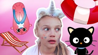 ☀️ Каждый турист такой, дети шутят (приколы на пляже) / Unika блог