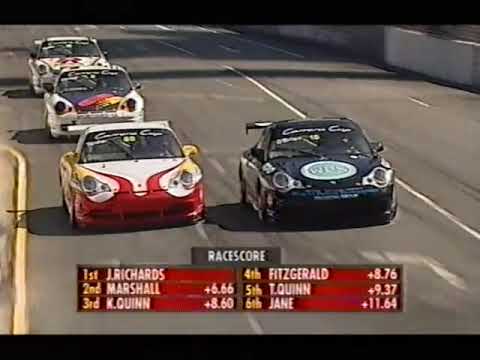 2003 Carrera Cup Australia Gold Coast Race 3 Porsche GT3 Cupcar Carreracup