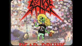 Zombie Attack (Tankard Cover) -  Zombie Attack