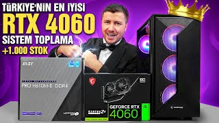 15.499 TL TÜRKİYE'NİN AÇIK ARA EN İYİ SİSTEM TOPLAMA REHBERİ - PCH GOA