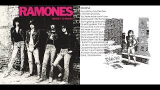 Ramones - Ramona | Lyrics & Subtitulos en Español