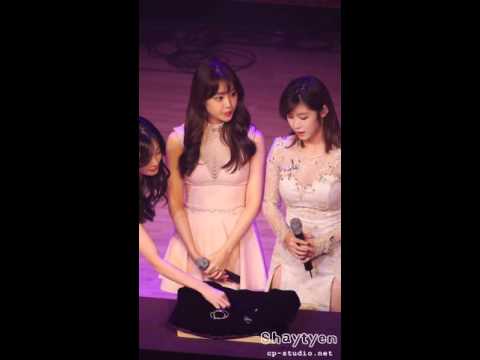 151120.락락페스티벌.시크릿(송지은위주)-멘트&애장품 경매.by.Shaytyen