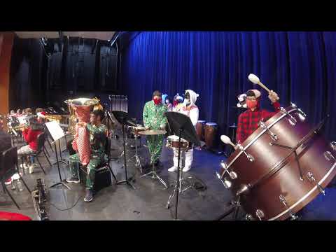 Winter Concert 2020 - Wind Ensemble