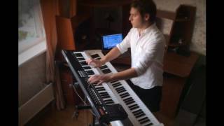 Symphony X - Awakenings (Keyboard cover)