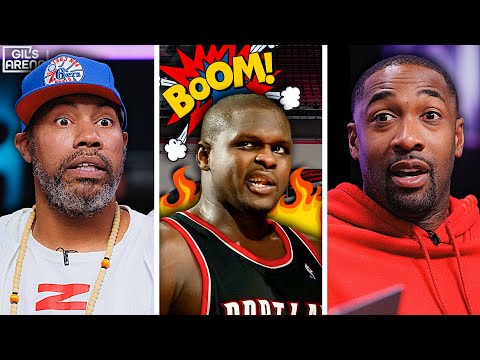 The UNTOLD STORY Of The NBA's Worst Locker Room Fight