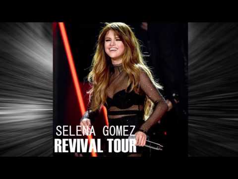 Selena Gomez - Revival Celebration (Interlude) /Sweet Dreams (Revival Tour Audio)