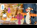 The Tigger Movie 2000 Scene Tigger Has A Gift For All