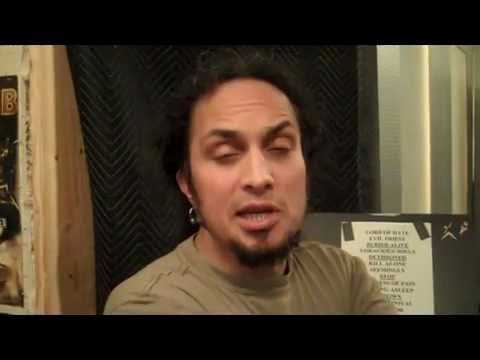 DEATH ANGEL - From the Studio - (OFFICIAL BEHIND THE SCENES PT 4)