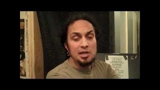 DEATH ANGEL - From the Studio - (OFFICIAL BEHIND THE SCENES PT 4)