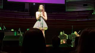 Lizzy McAlpine - I’m Not That Girl (Wicked) - Mazzoni Center Honors