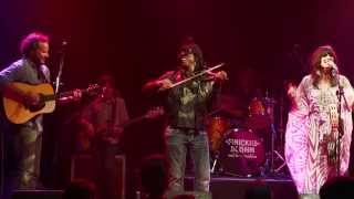 Nicki Bluhm and The Gramblers w/ Boyd Tinsley - &quot;Little Too Late&quot; Live