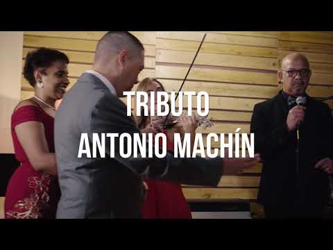 Tributo Antonio Machín "Dos Gardenias "MúsicaViva