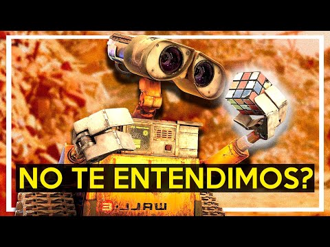¿Por qué no murió la planta de Wall-E?