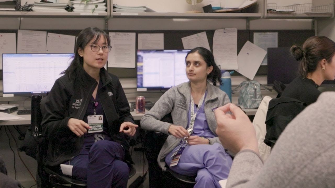 Rush Neurology Residency Program