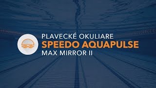 Speedo Aquapulse Max 2