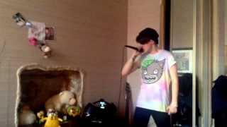 Defiler - Metamora (Vocal Cover)