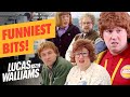 LIVE COME FLY WITH ME S1 ALL THE FUNNIEST BITS Lucas And Walliams