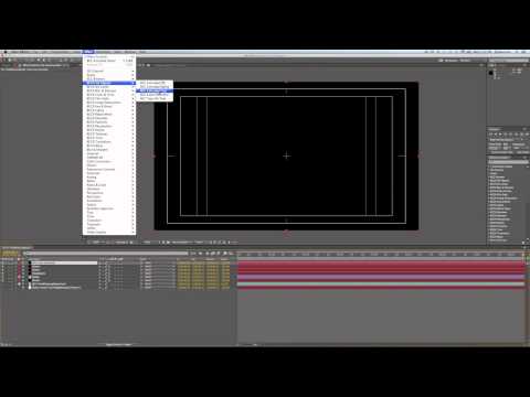 Creating VFX in Adobe CC 2014 and BCC 9 with Dean Velez