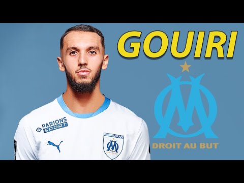 Amine Gouiri ● Welcome to Marseille 2025 🔵⚪️🇩🇿 Best Goals & Skills