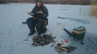 Рыбалка в учалах где клюет
