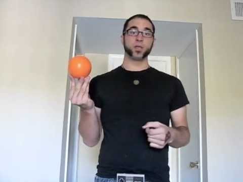 Contact Juggling Lesson: Transfers