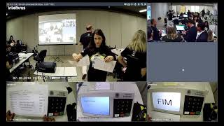 Eleições 2018 - Auditoria da Votação Eletrônica - 07/10/2018 - 3/7