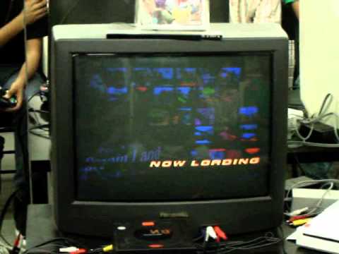 unknown522 (Fox) Vs. Raynex (Fox) Melee Tournament FInals