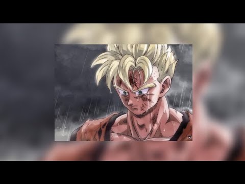 Young a girl (slowed and reverb) Edit tiktok audio Gohan future