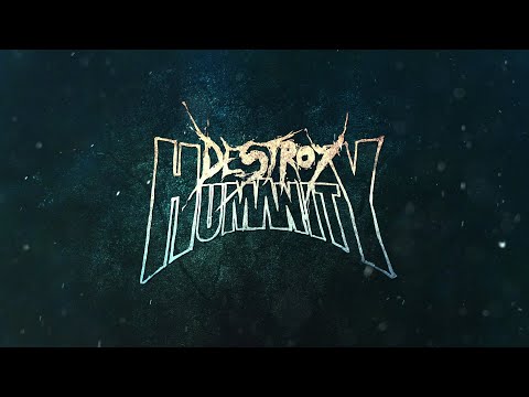Destroy Humanity - Grabbing the Cow by Its Tail (Lyric video)