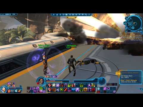 SWTOR STORIES - Veritasaga, [#32] Makeb
