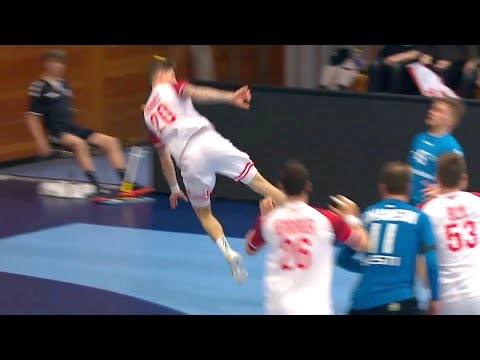 Insane Steal | Sebastian Frimmel | Austria vs Estonia | World Championship 2023 Qualification