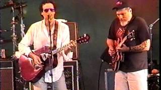 Rusted Root w/Jorma Kaukonen - You Can&#39;t Always Get What You Want