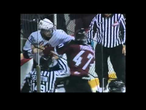 Keegan Kanzig vs Dalton Thrower