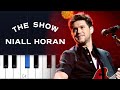 Niall Horan - The Show | Piano Tutorial
