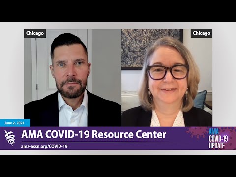 Dr  Mira Irons discusses CDC guidance for masks and summer camp | COVID-19 Update for June 2, 2021
