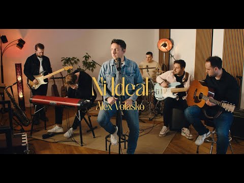 Alex Volasko - Ni ideal (Art Music Studio 2025 LIVE!)