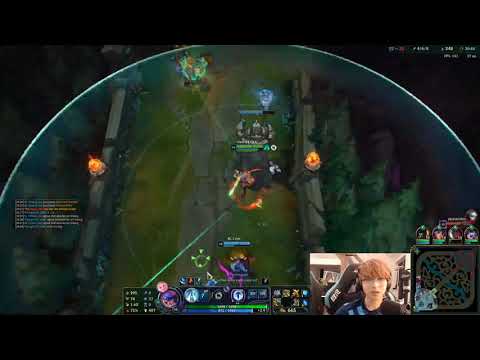 Hans Sama Aphelios oneshot followed by super mario