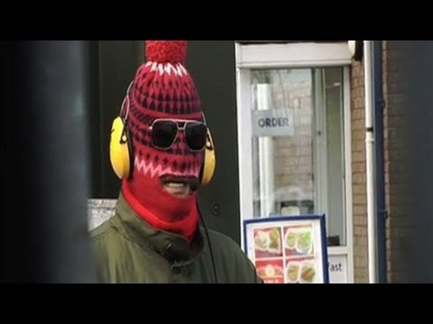 Drive Thru Moira's Irish Drive Through Fish Shop Part 2 | Facejacker