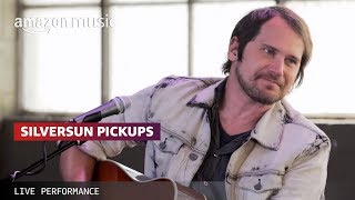 Silversun Pickups Performs &#39;Nightlight&#39; Live for Amazon Front Row | Amazon Music