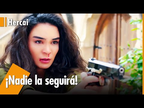 Reyyan manages to escape torture | Hercai @hercaiespanol