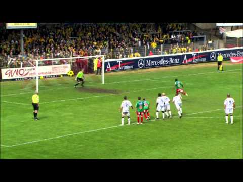 KV Oostende - K. Lierse S.K.: 0-4 (2009-2010)