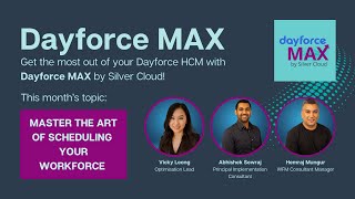 Master the Art of Scheduling your Workforce in Dayforce